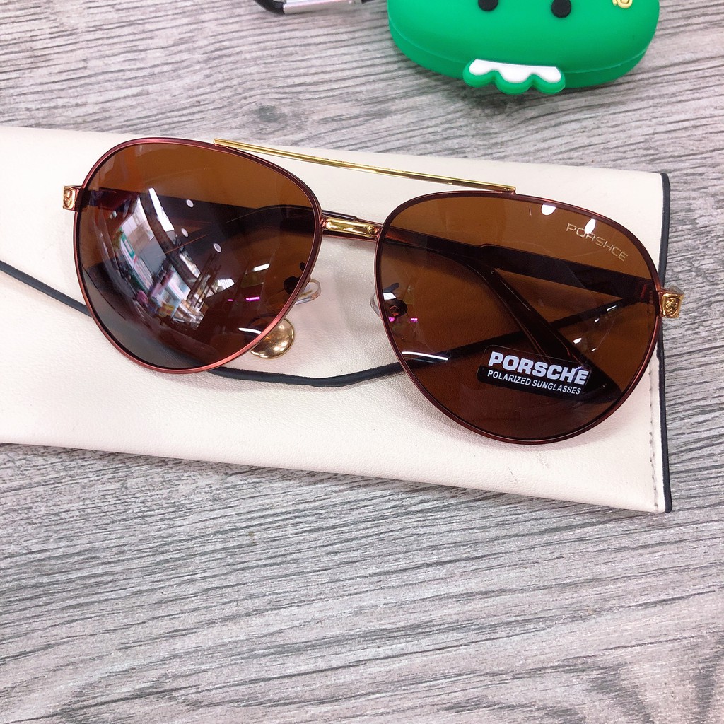 KÍNH MÁT NAM NỮ CAO CẤP PORSCHE DESIGN – 8738 - LOẠI 1 - FULLBOX | BigBuy360 - bigbuy360.vn