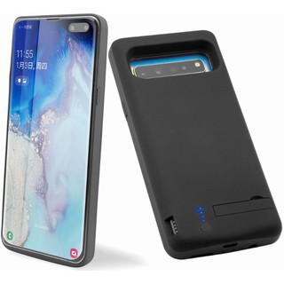 Ốp lưng Kiêm Pin Dự Phòng Cho Samsung S10 5g Dung Lượng 6500mah