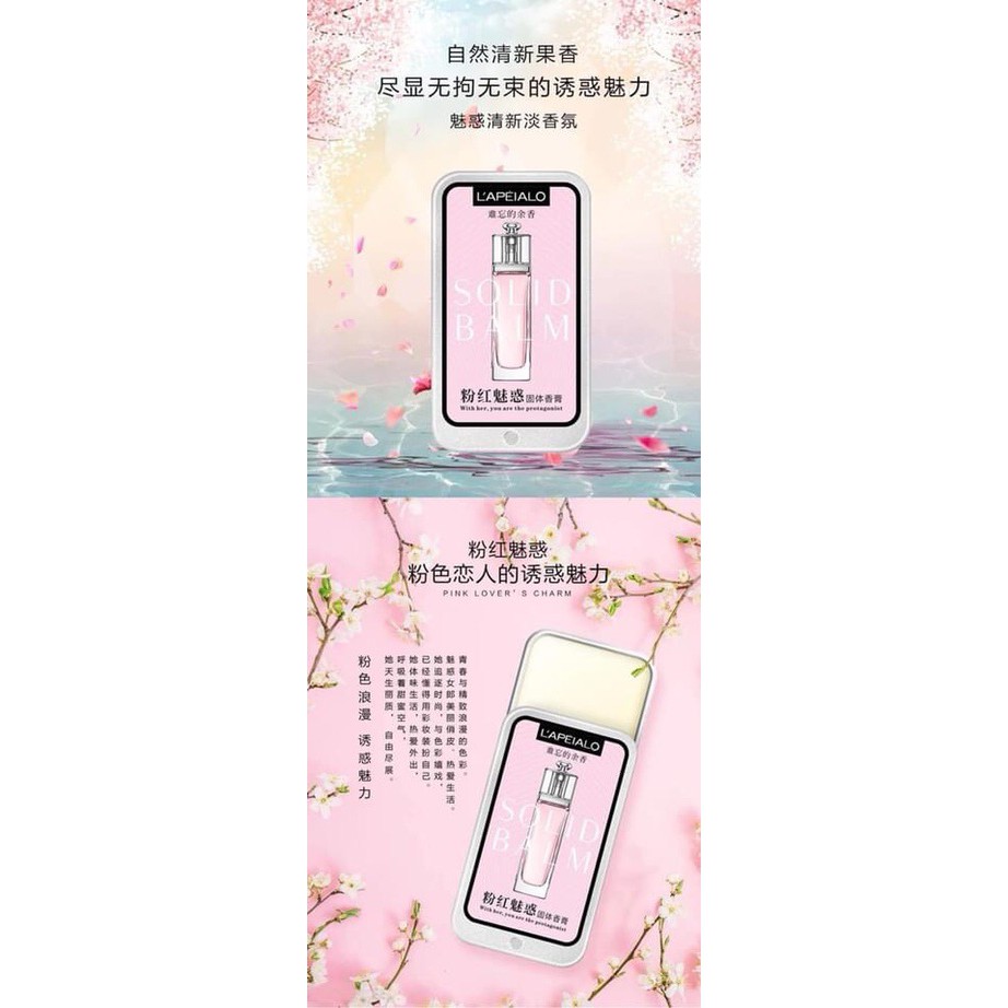 HOT TREND 🎀🎀NƯỚC HOA KHÔ - MÓN BẢO BỐI HOÀI CỔ | Thế Giới Skin Care