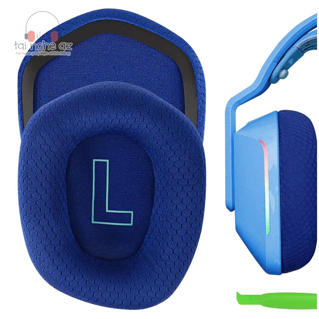 Mút đệm tai nghe Logitech G733 - Pad đệm bọc cho headphone cao cấp- Tai nghe AZ