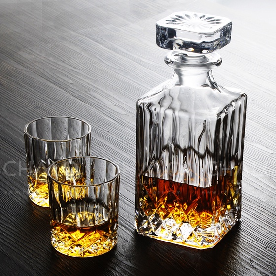 Ly pha lê RCR Opera Rock - 310ml - 258610 - Chiếc lẻ