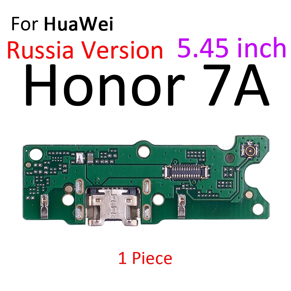 Bảng Mạch Cổng Sạc Cao Cấp Cho Điện Thoại HuaWei Honor Play 8A 7A 7C 7X 7S 6A 6X 5C Pro