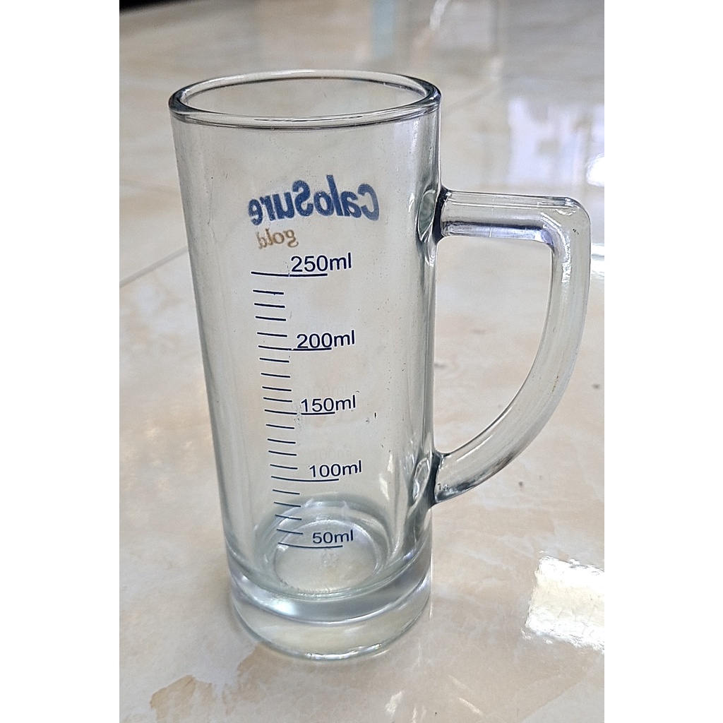 Cốc chia vạch vitadairy 250ml