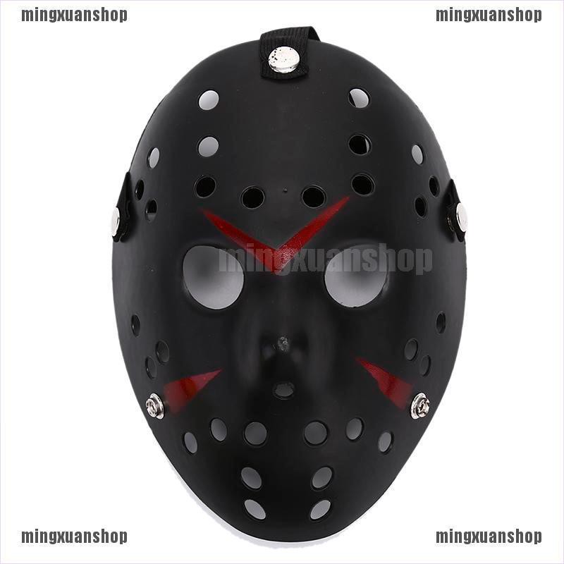 Mặt Nạ Hóa Trang Halloween Jason Voorhees