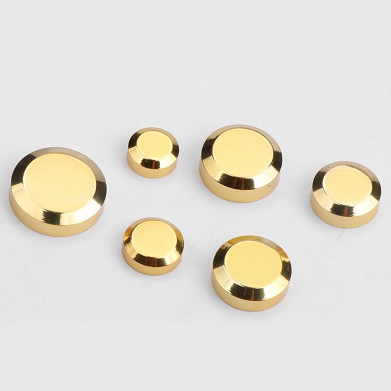 Bộ Nắp Đậy Đinh Ốc Vít Gắn Gương Chuyên Dụng Trong Xây Dựng