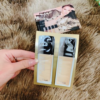 Sample kem nền Dior Forever
