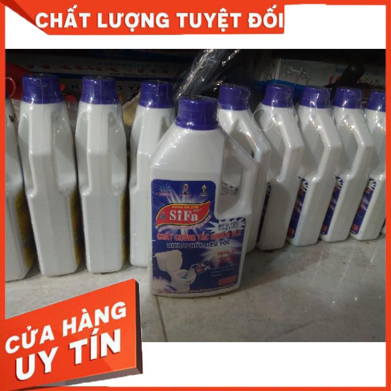 chất thông cầu cống sifa 1400g