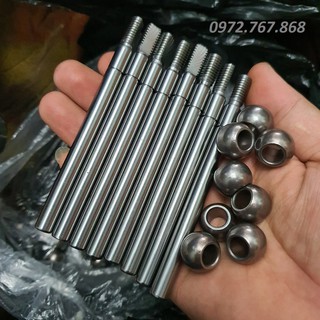 Bộ trục bạc quạt hộp Jiplai Senko