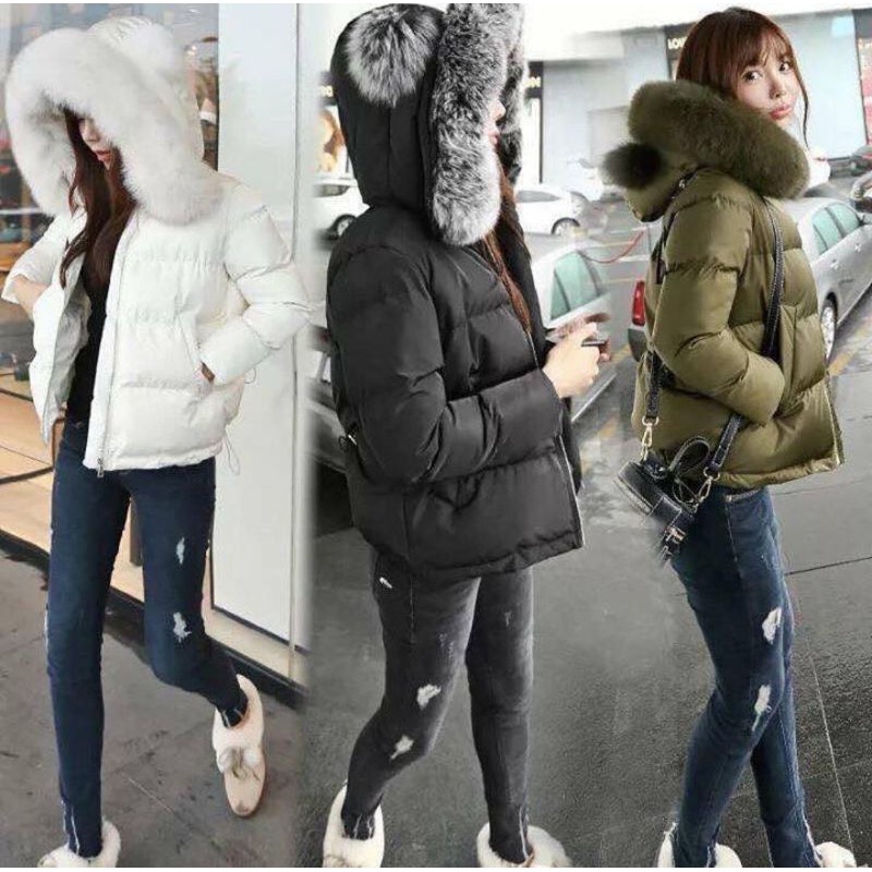 Áo phao live Trym 3