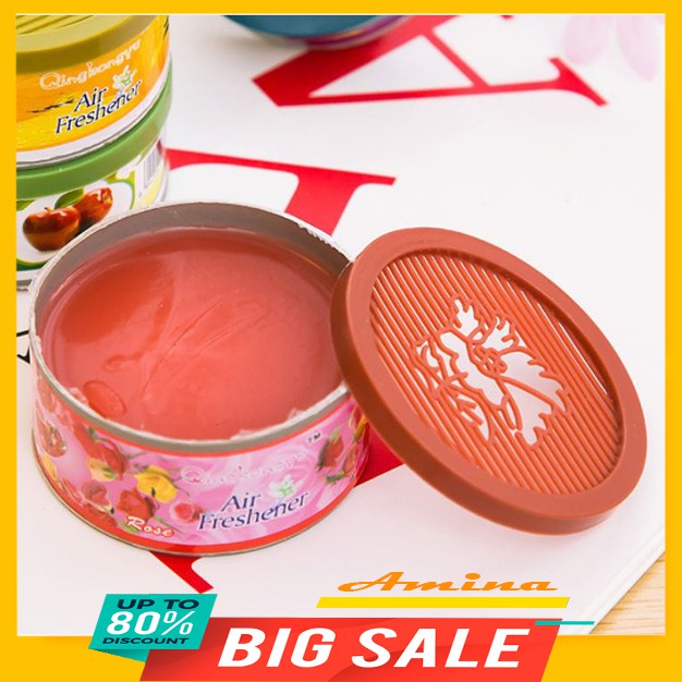 HỘP SÁP THƠM PHÒNG ĐỦ MÙI