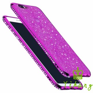 SAMSUNG S9 S8 Plus Note 8 9 Shining Diamond TPU Case