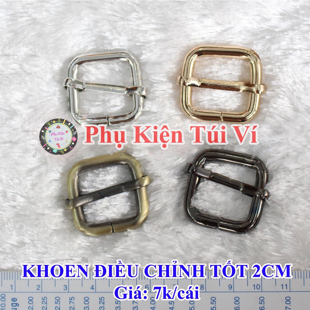 Khoen tăng giảm 2cm (7k/cái)