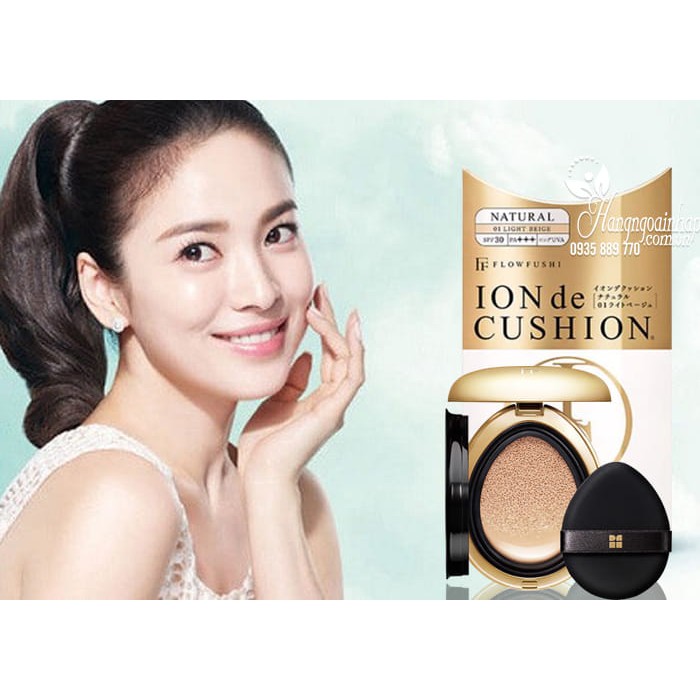 Ruột Phấn nước ION DE CUSHION Nhật