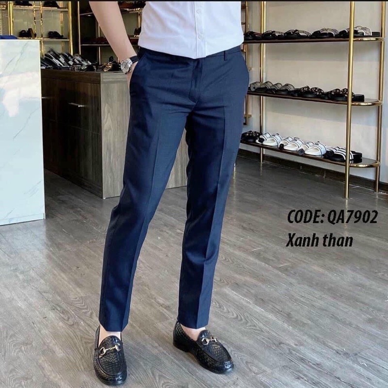 Quần âu nam cao cấp