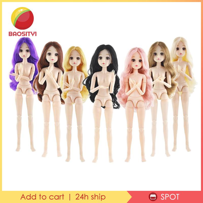 Búp Bê Baosity 1 / 4 BJD 22 Khớp Nối