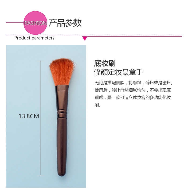 Set 5 Cọ Trang Điểm Đánh Phấn Mắt Và Phấn Má Cao Cấp | BigBuy360 - bigbuy360.vn