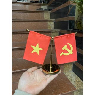 cờ để bàn mini việt đảng