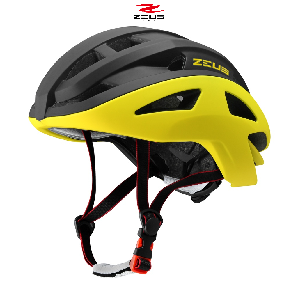 Nón bảo hiểm thể thao xe đạp Zeus LH-1 X1 chính hãng