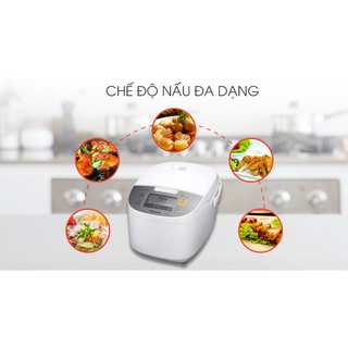 Nồi cơm điện tử Panasonic SR-ZE105WRAM 1 lít [New 100%]