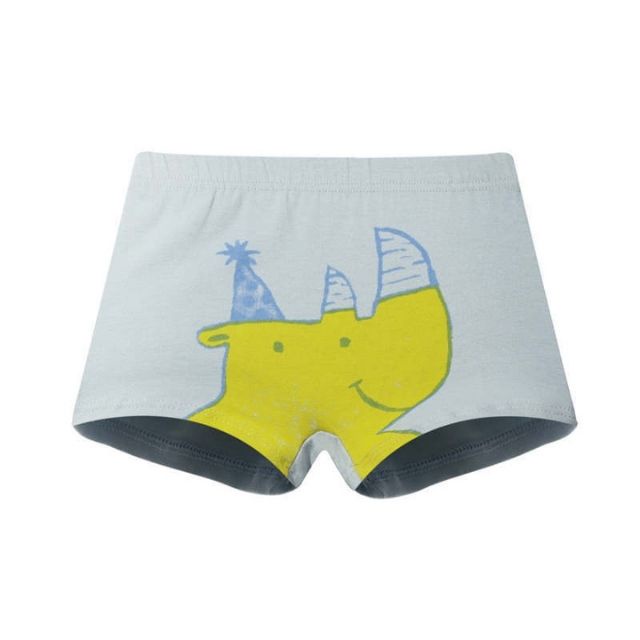 Combo 4 chiếc quần lót bé trai  quần chip đùi cho bé quần sip trẻ em