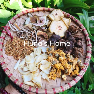 Trà tuyết lê quế hoa tốt cho họng