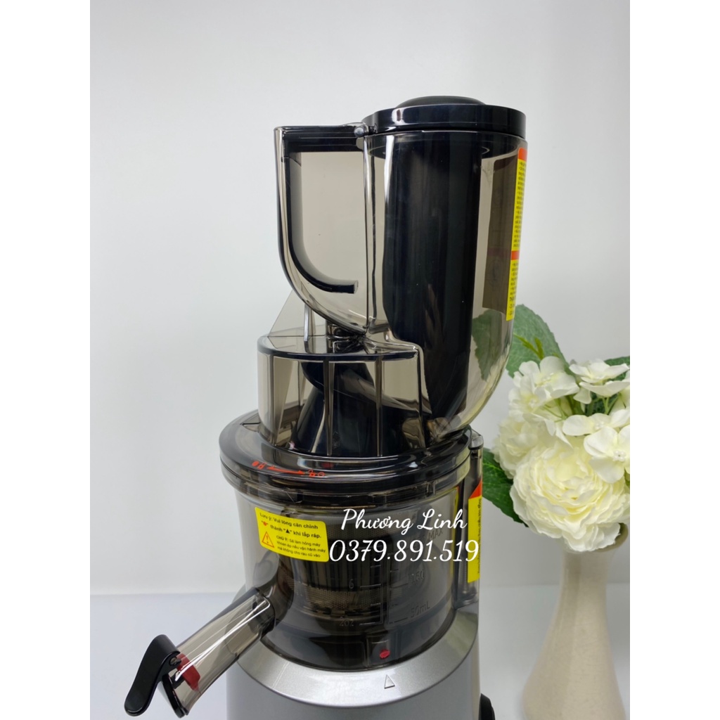 Máy ép chậm SHARP KS888 - Bảo hành 12 tháng