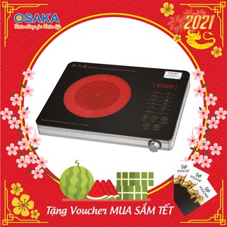 Bếp điện quang Osaka IFC 22TB