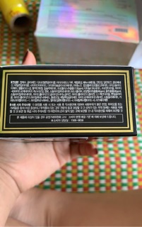 Mặt nạ mắt jmsolution