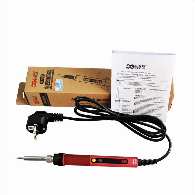 Set 2 dụng cụ hàn điện cxg e90w chuyên dụng