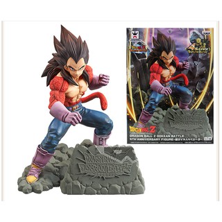 Dragon Ball Group Dọc rồng Ball GT Super Saiyan 4 Super 4 Vegeta Làm bằng tay