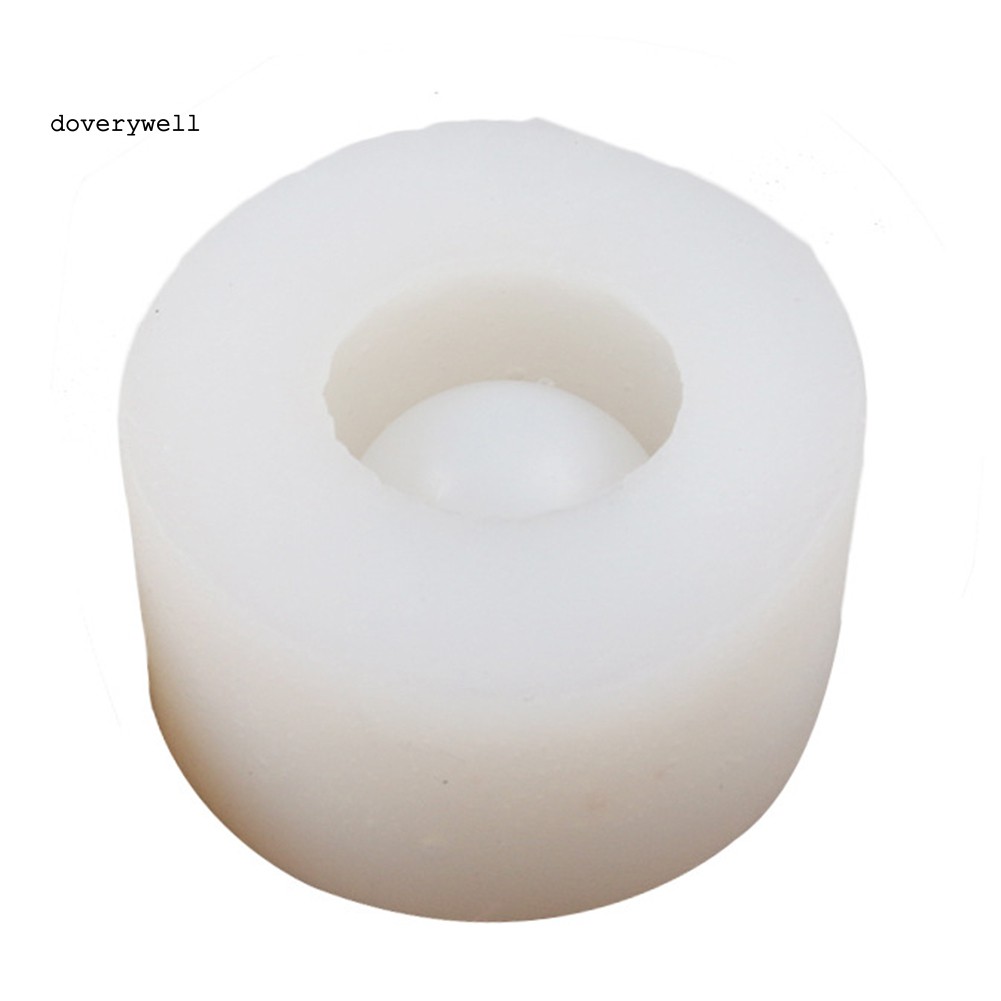 Khuôn Silicone Tạo Hình Chậu Cây Xi Măng