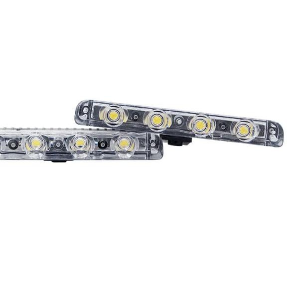 Đèn Led Drl St006 8x5smd 12v 2w 6000k Adafrclw Cho Xe Hơi