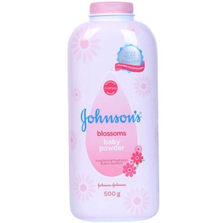 Phấn thơm Johnson Baby hương hoa blossoms