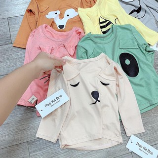 BỘ THUN LẠNH TAI THÚ PEEKABOO
