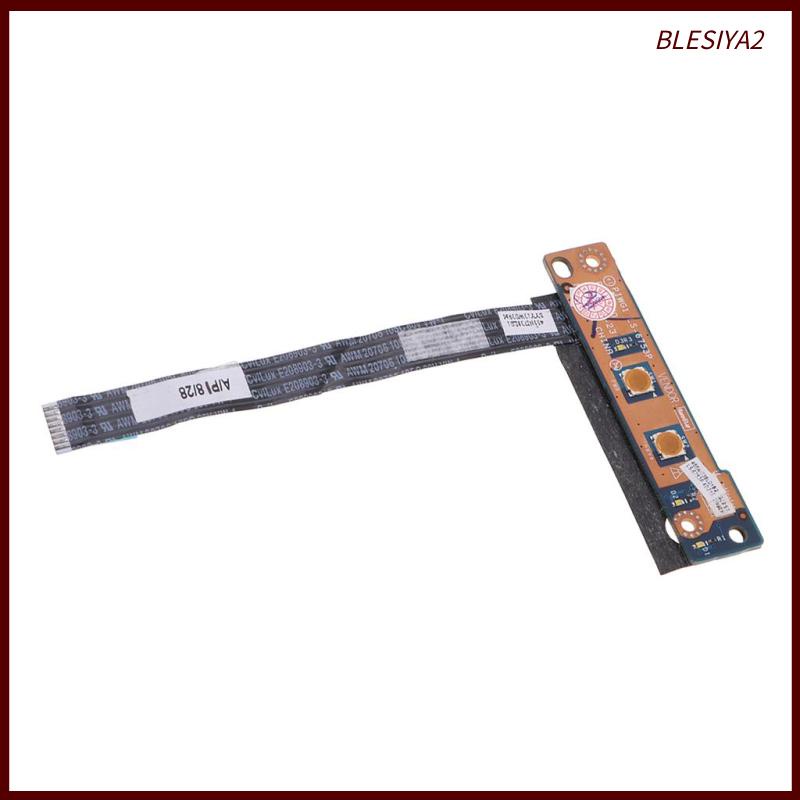 Bo Mạch Nút Nguồn Kèm Dây Cáp Cho Lenovo G470 G475 NBX000SL00