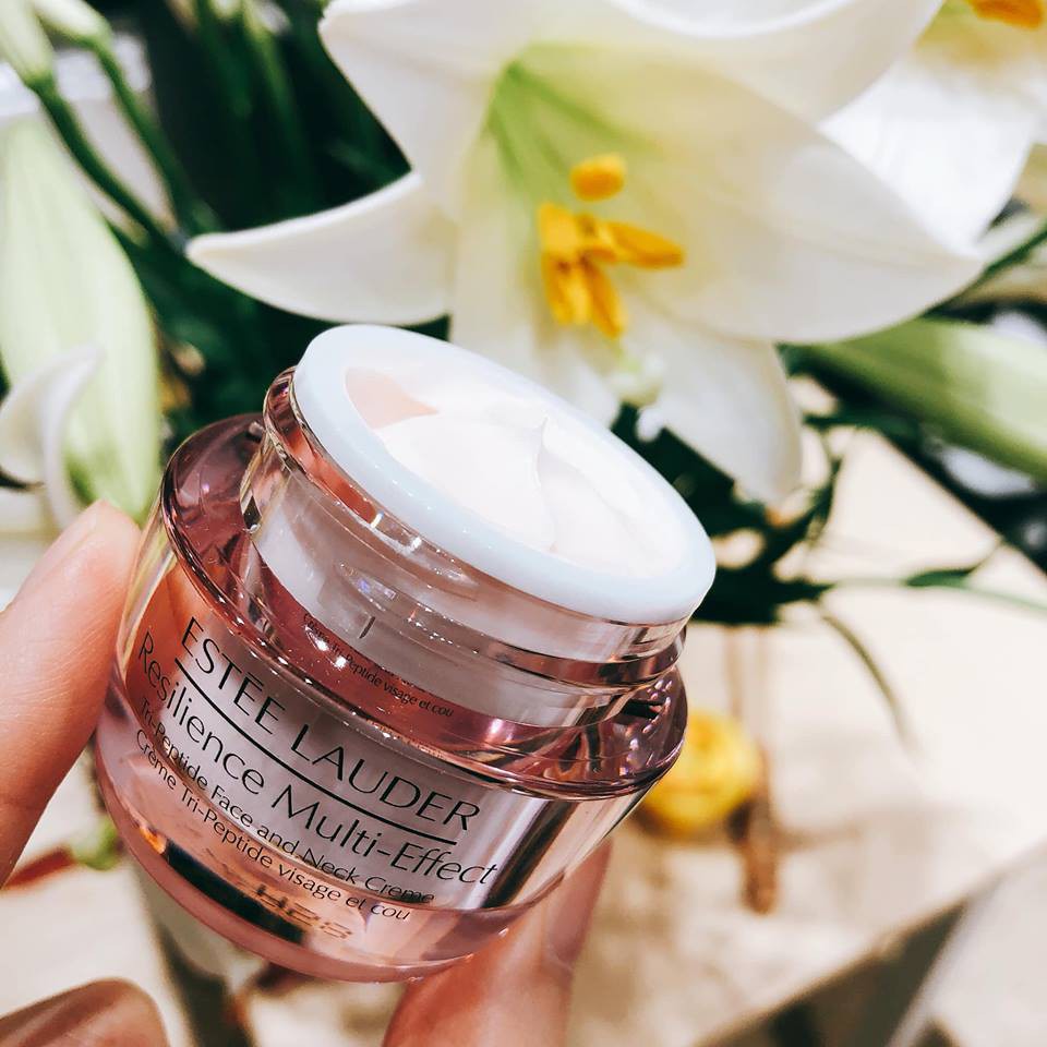 Kem nâng cơ săn chắc da ban ngày Estee Lauder Resilience Multi Effect 15ml mini size chính hãng | BigBuy360 - bigbuy360.vn