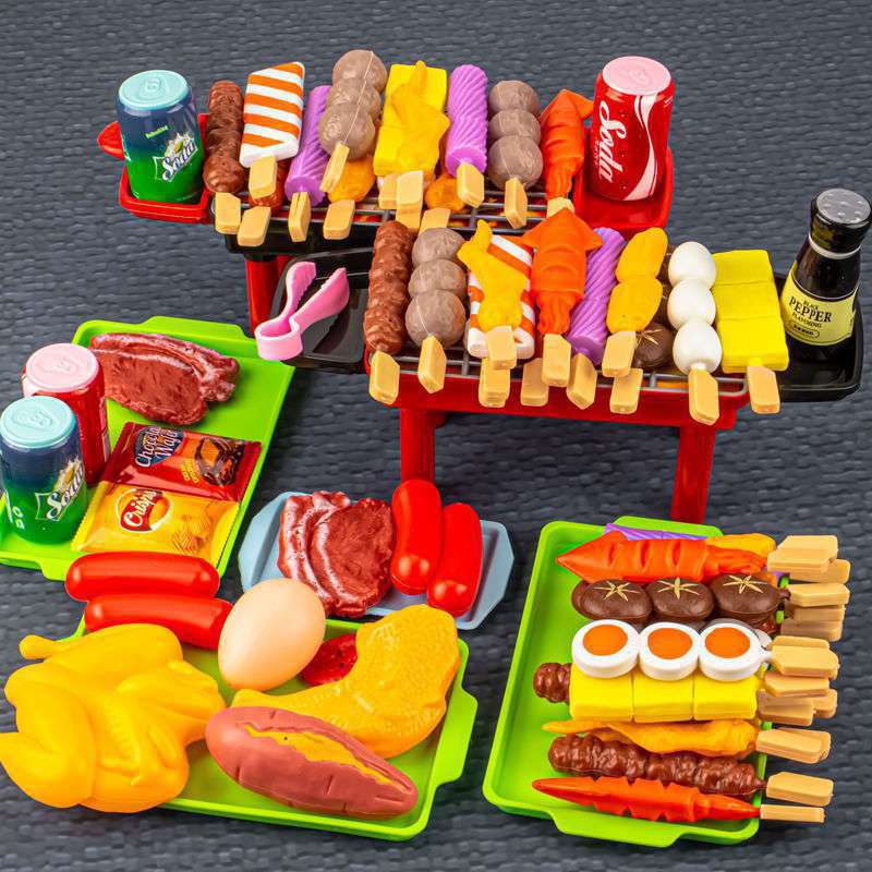 Đồ chơi đồ nướng BBQ