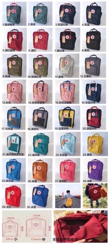 Kanken Classic