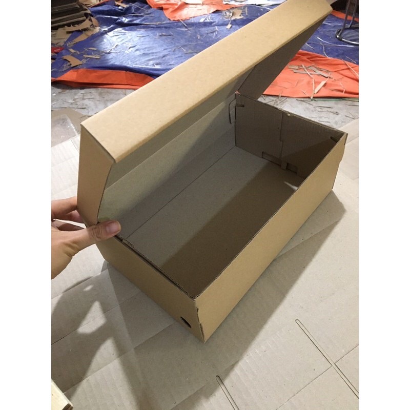 Hộp đựng giày mới 30x15x10