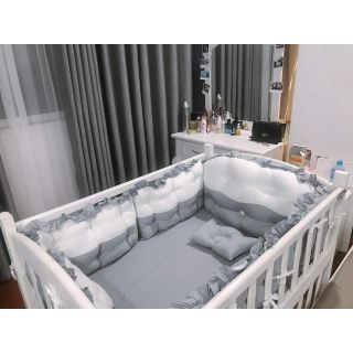 Set Quây, đệm cũi