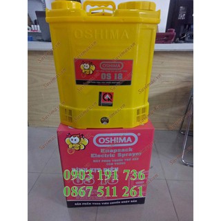 Bình xịt thuốc diệt côn trùng Oshima OS18