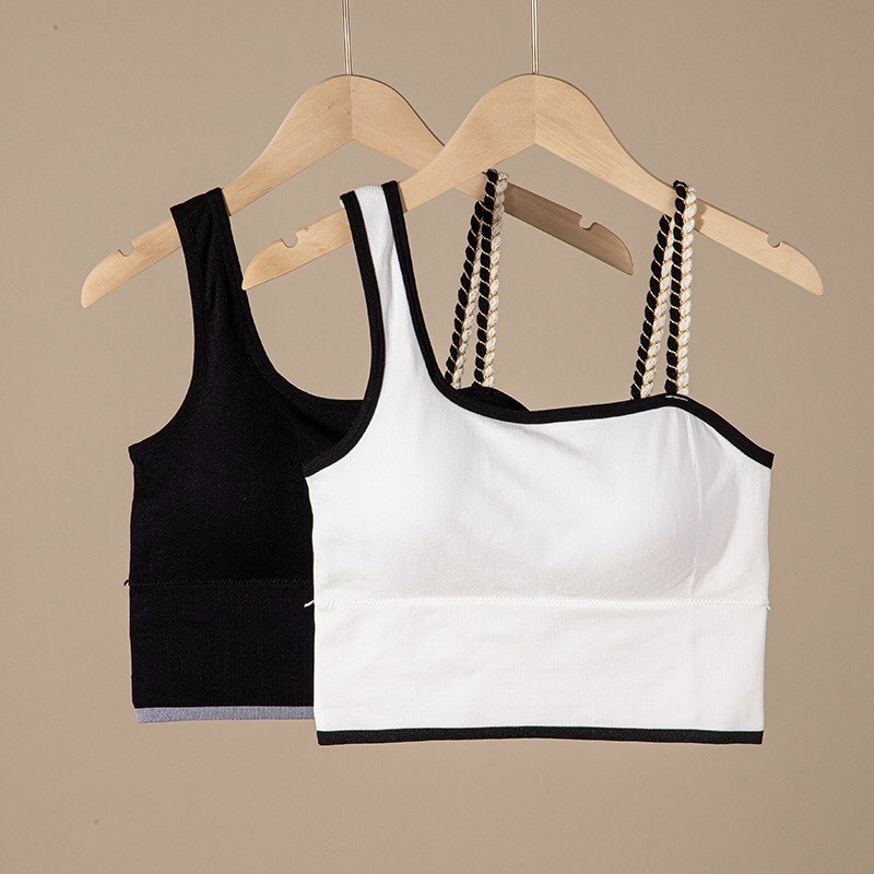Áo Bra Nữ dây đan không gọng nâng ngực gợi cảm Mã 856