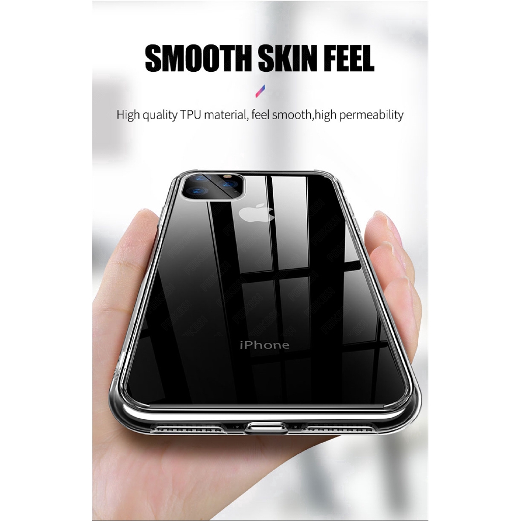Ốp điện thoại silicon mềm chất lượng cao thời trang cho IPHONE 11 PRO MAX X XS XR 6 6S 7 8 Plus 12 Mini | BigBuy360 - bigbuy360.vn