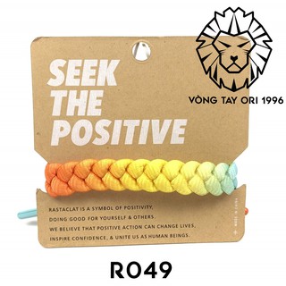 Vòng Tay Rastaclat [Full Box Tag] - R049