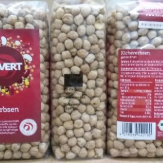 Combo các loại hạt hữu cơ Davert