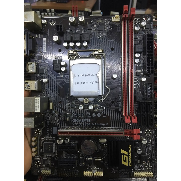 Main ASUS H110M-V còn bảo hành chính hãng đến 03/2021 21