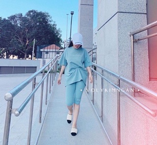 Bộ thun siêu HOT ( mã quần lửng)