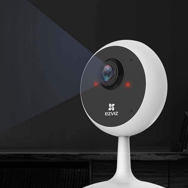 Camera giám sát Ezviz CS-C1C 2MP Full HD 1080p - Kết nối Wifi - Đàm thoại hai chiều