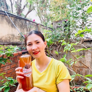 Mật ong nguyên chất