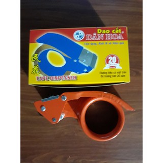 Cắt băng keo 5f, cắt keo sắt Dụng cụ cắt băng keo (bằng sắt) 5F/6F/7F/200Y Dân Hoa